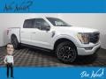 2021 Space White Ford F150 XLT SuperCrew 4x4  photo #1