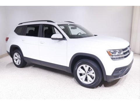 2020 Volkswagen Atlas S 4Motion Data, Info and Specs