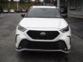 Blizzard White Pearl - Highlander XSE AWD Photo No. 5