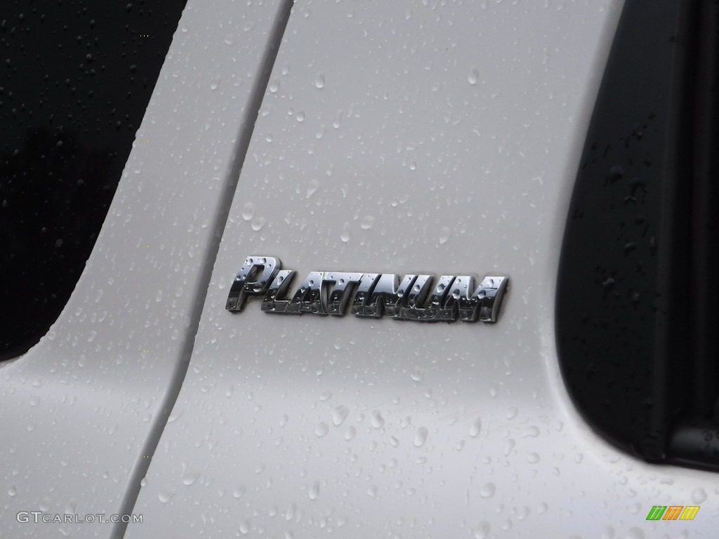 2014 Toyota Sequoia Platinum 4x4 Marks and Logos Photo #142962579