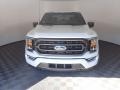 2021 Space White Ford F150 XLT SuperCrew 4x4  photo #6