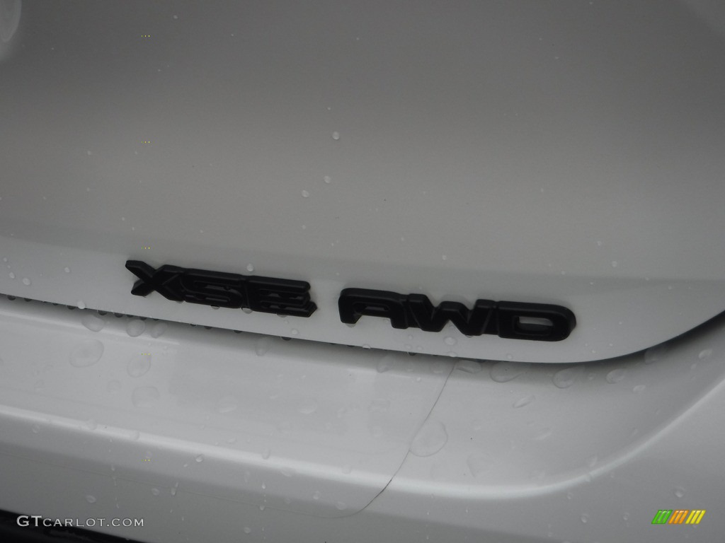 2021 Highlander XSE AWD - Blizzard White Pearl / Black photo #11