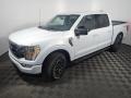 2021 Space White Ford F150 XLT SuperCrew 4x4  photo #10
