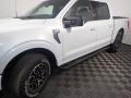 2021 Space White Ford F150 XLT SuperCrew 4x4  photo #11