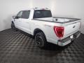 2021 Space White Ford F150 XLT SuperCrew 4x4  photo #13
