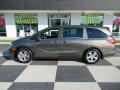 Pacific Pewter Metallic 2018 Honda Odyssey EX-L