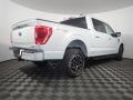 2021 Space White Ford F150 XLT SuperCrew 4x4  photo #16