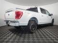 Space White - F150 XLT SuperCrew 4x4 Photo No. 16