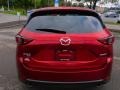 2021 Soul Red Crystal Metallic Mazda CX-5 Grand Touring AWD  photo #3