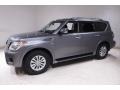 2017 Gun Metallic Nissan Armada SV 4x4  photo #3