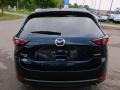 2021 Deep Crystal Blue Mica Mazda CX-5 Grand Touring AWD  photo #3