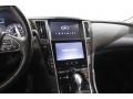 2015 Graphite Shadow Infiniti Q50 3.7 AWD  photo #9