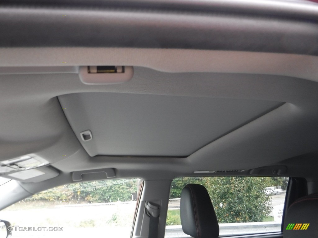 2019 Highlander SE AWD - Salsa Red Pearl / Black photo #20