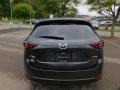 2021 Machine Gray Metallic Mazda CX-5 Grand Touring AWD  photo #3