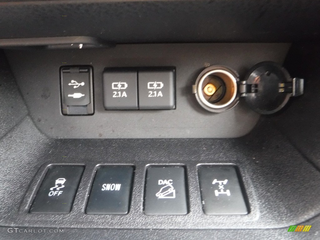 2019 Highlander SE AWD - Salsa Red Pearl / Black photo #27