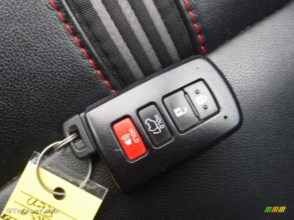 2019 Highlander SE AWD - Salsa Red Pearl / Black photo #34