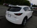Snowflake White Pearl Mica - CX-5 Grand Touring AWD Photo No. 2