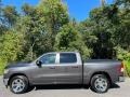 Granite Crystal Metallic 2021 Ram 1500 Big Horn Crew Cab 4x4