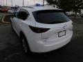 Snowflake White Pearl Mica - CX-5 Grand Touring AWD Photo No. 5