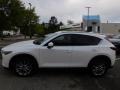 Snowflake White Pearl Mica - CX-5 Grand Touring AWD Photo No. 6