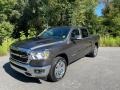 Granite Crystal Metallic - 1500 Big Horn Crew Cab 4x4 Photo No. 3
