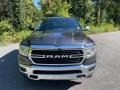 Granite Crystal Metallic - 1500 Big Horn Crew Cab 4x4 Photo No. 4