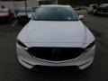 Snowflake White Pearl Mica - CX-5 Grand Touring AWD Photo No. 8