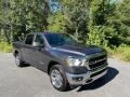 Granite Crystal Metallic - 1500 Big Horn Crew Cab 4x4 Photo No. 5