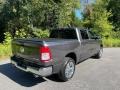 Granite Crystal Metallic - 1500 Big Horn Crew Cab 4x4 Photo No. 7