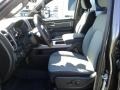 Granite Crystal Metallic - 1500 Big Horn Crew Cab 4x4 Photo No. 13
