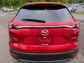 2021 Soul Red Crystal Metallic Mazda CX-9 Touring AWD  photo #3