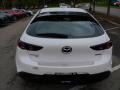 2021 Snowflake White Pearl Mica Mazda Mazda3 Premium Hatchback AWD  photo #4