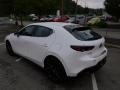 Snowflake White Pearl Mica - Mazda3 Premium Hatchback AWD Photo No. 5