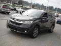 2018 Gunmetal Metallic Honda CR-V EX-L AWD  photo #5