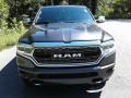 2019 Granite Crystal Metallic Ram 1500 Limited Crew Cab 4x4  photo #5