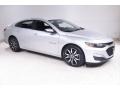 Silver Ice Metallic 2020 Chevrolet Malibu RS