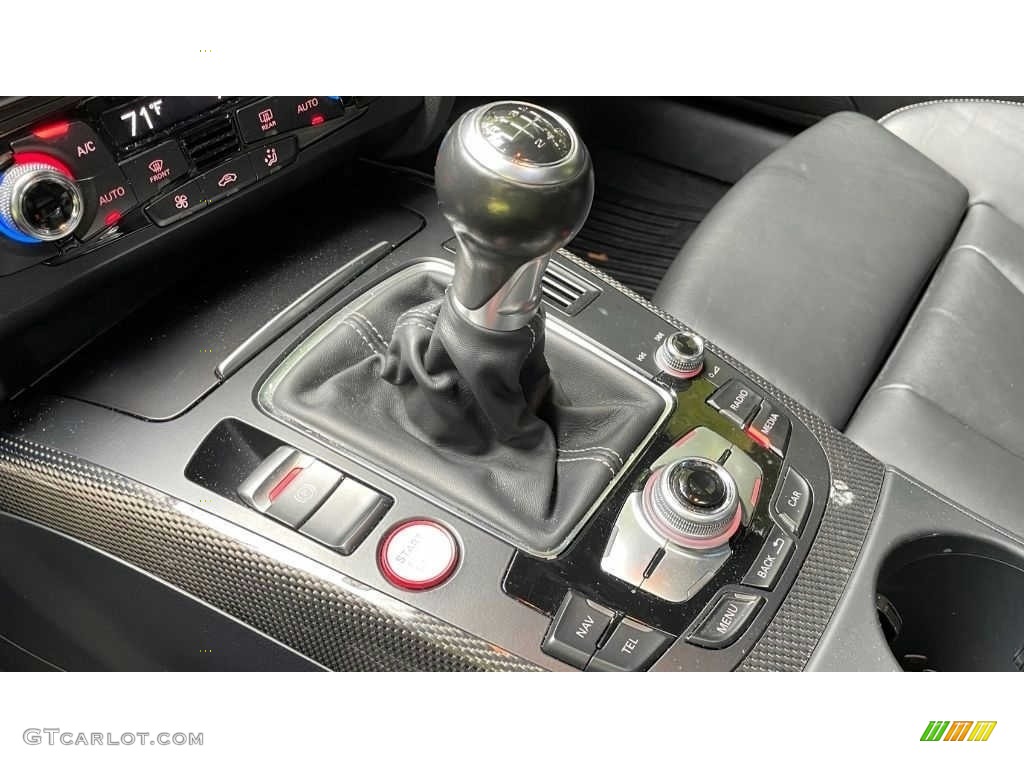2016 Audi S4 Premium Plus 3.0 TFSI quattro Transmission Photos
