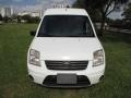 Frozen White - Transit Connect XLT Van Photo No. 3