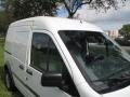 Frozen White - Transit Connect XLT Van Photo No. 15