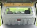 Frozen White - Transit Connect XLT Van Photo No. 21