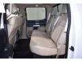 Oxford White - F250 Super Duty Lariat Crew Cab 4x4 Photo No. 8