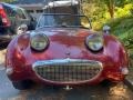 Medium Red 1959 Austin-Healey Sprite Roadster Exterior
