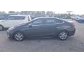 2017 Graphite Metallic Chevrolet Cruze LT  photo #2