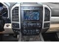 Oxford White - F250 Super Duty Lariat Crew Cab 4x4 Photo No. 13