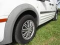 Frozen White - Transit Connect XLT Van Photo No. 31