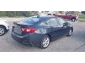 2017 Graphite Metallic Chevrolet Cruze LT  photo #5