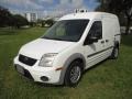 Frozen White - Transit Connect XLT Van Photo No. 33