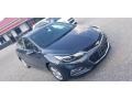 2017 Graphite Metallic Chevrolet Cruze LT  photo #6