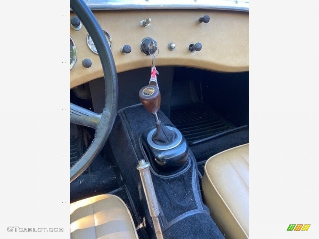 1959 Austin-Healey Sprite Roadster 4 Speed Manual Transmission Photo #142967039