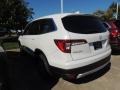 2022 Platinum White Pearl Honda Pilot EX-L AWD  photo #5